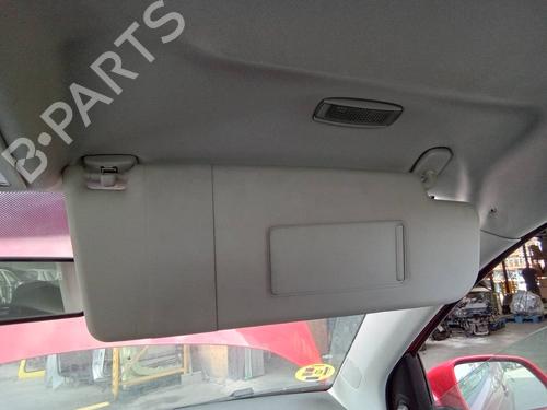Right sun visor VW POLO (9N_, 9A_) 1.4 16V | BP11196868I2 