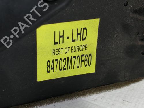 Left mirror SUZUKI ALTO V (HA12_, HA23_, HA22_)  | BP6878830C26 