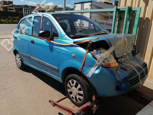 Right mirror CHEVROLET MATIZ (M200, M250)  | BP15900284C27 