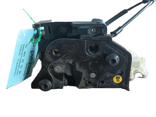 Rear left lock SEAT LEON (1P1) 1.9 TDI | BP30588072C100