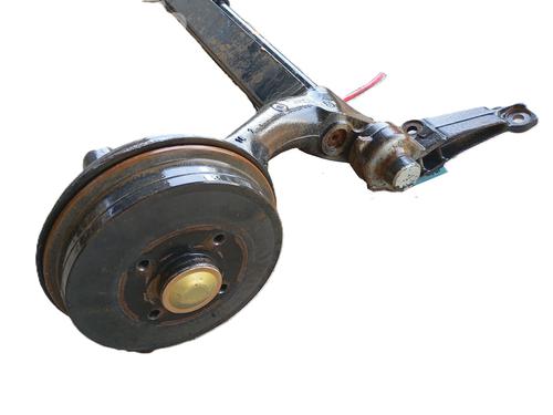 Rear axle RENAULT KANGOO (KC0/1_) 1.9 dTi (KC0U) | BP30352259M2