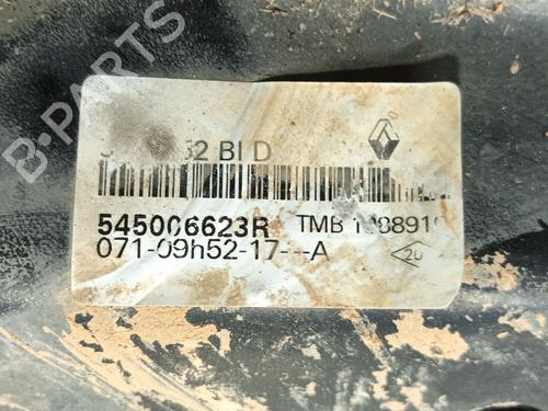 Right front suspension arm DACIA DOKKER MPV (KE_) 1.5 dCi (KEAJ, KEAH) | BP24218417M13 