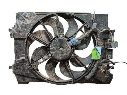 Koelventilatormotor DACIA DOKKER MPV (KE_) 1.5 dCi (KEAJ, KEAH) (90 hp) 28728734