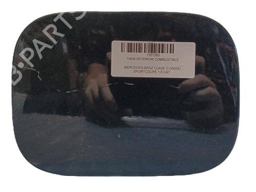 Used Fuel flap MERCEDES-BENZ C-CLASS Coupe (CL203) [2001-2011]  19306010