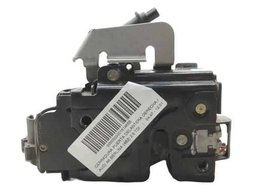 Front right lock AUDI A6 C5 (4B2) 2.5 TDI | BP16585562C97 