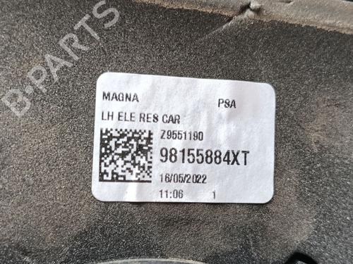 Left mirror FIAT SCUDO Van 2.0 Multijet 145 (506) | BP29455637C26 