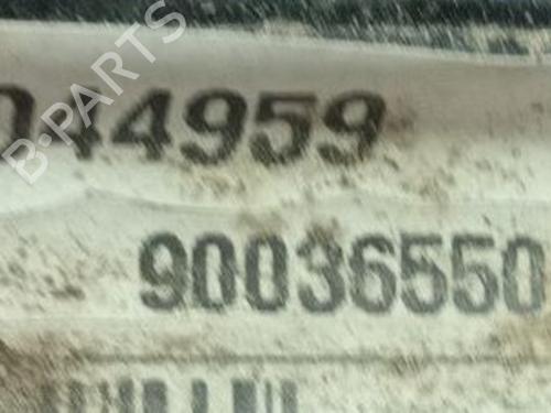 Left tailgate light OPEL ASTRA J Saloon 1.7 CDTI (69) | BP36022880C79 - Image 3
