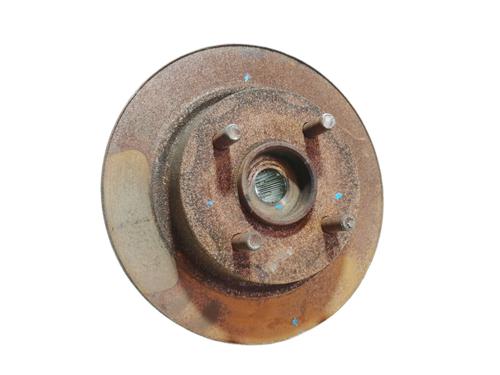 Fusee links voor NISSAN MICRA II (K11) [1992-2007]  12989452