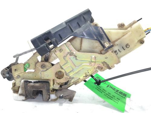 Rear left lock FORD RANGER (ER, EQ, R_) 2.5 TD 4x4 | BP7191947C100 