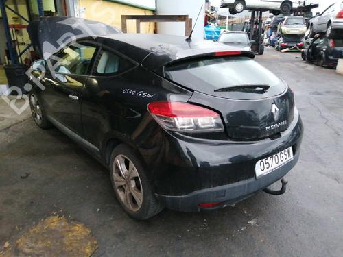 Air filter box RENAULT MEGANE III Coupe (DZ0/1_) 1.5 dCi (DZ0B) | BP14258477M87 