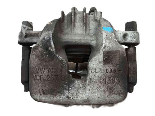 Used Left front brake caliper Left front brake caliper SKODA OCTAVIA IV (NX3, NN3, PV3) 1.5 TSi (150 hp) 36667555 36667555