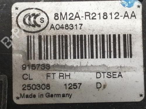 Front right lock FORD MONDEO IV (BA7)  | BP12180075C97 