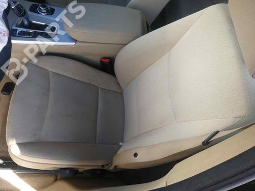 Used Left front seat Left front seat BMW X3 (F25) xDrive 20 d (184 hp) 8263371 8263371
