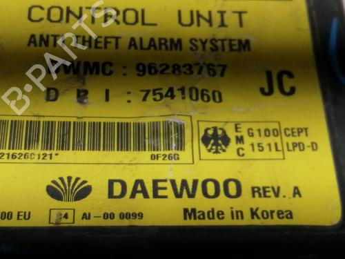 Control unit CHEVROLET NUBIRA Estate 2.0 D | BP11218223M11 