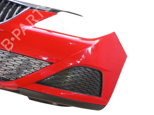 Front bumper SEAT IBIZA IV (6J5, 6P1)  | BP31060594C7 