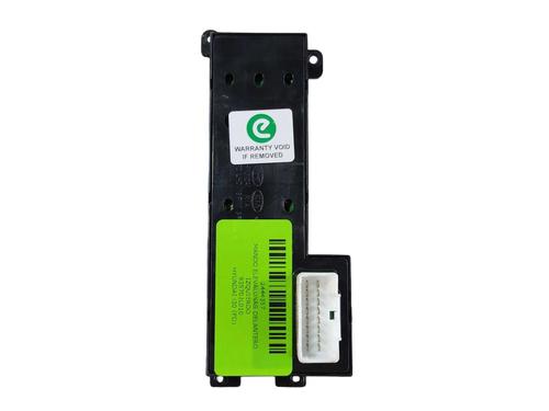 Left front window switch HYUNDAI i30 (FD) 1.4 | BP40293657I27 - Image 2