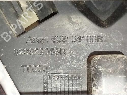 Grill RENAULT MASTER III Van (FV) 2.3 dCi 170 FWD (FV0L) | BP39168766C40 - Image 3