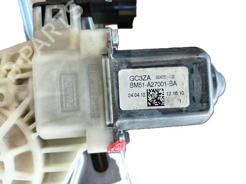 Rear left window mechanism FORD FOCUS III 1.6 Ti | BP29370383C24 