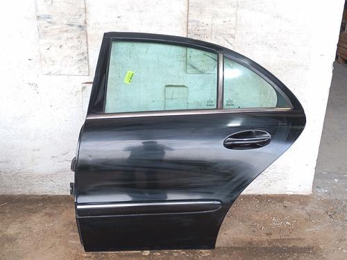 left-rear-door-mercedes-benz-e-class-w211-2002-2003-2004-2005-2006-2007-2008-2009-32095912 main image