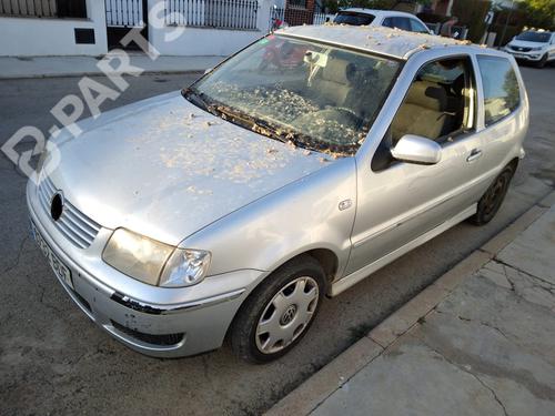 Used Parts VW POLO (6N2)  1.4 16V  1125258