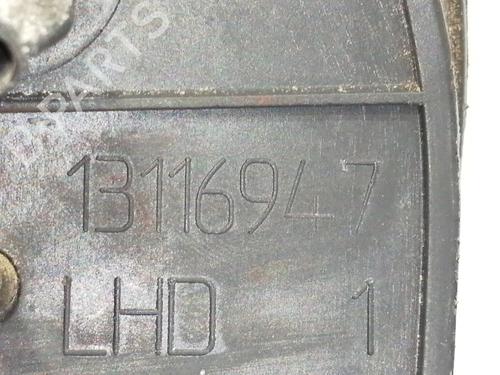 Glove box OPEL ASTRA H (A04) 1.6 (L48) | BP6274961C95 