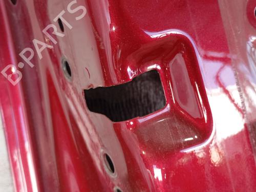 Left front door PEUGEOT 208 I (CA_, CC_) 1.6 BlueHDi 100 | BP29809023C2