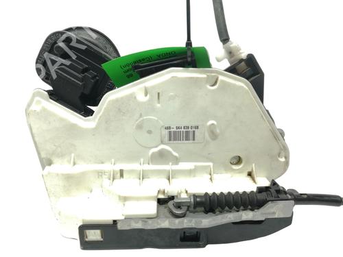 Rear right lock VW GOLF VI (5K1)  | BP6977217C99 