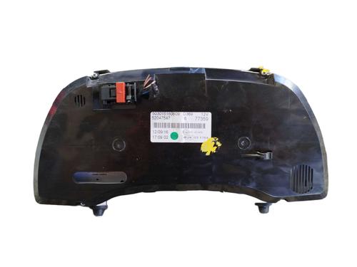 Instrument cluster OPEL COMBO Box Body/MPV (X12) 1.3 CDTI (B05) | BP39105518C47 - Image 4