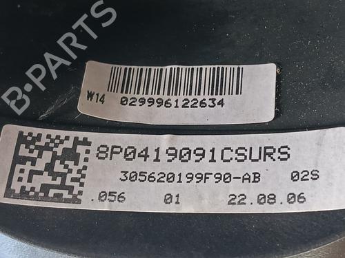Steering wheel AUDI A3 (8P1) 1.9 TDI | BP26455024C49 