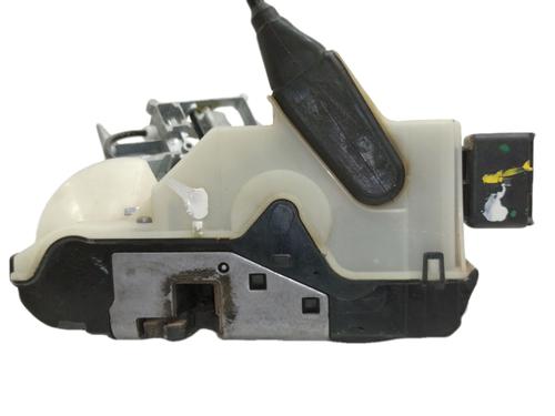 Front left lock PEUGEOT 2008 I (CU_) 1.6 HDi | BP6282858C98 