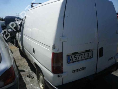 Left front steering knuckle CITROËN JUMPER I Van (230L)  | BP5351531M25 