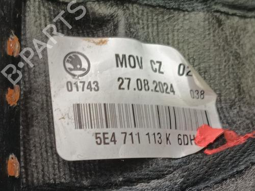 Shift knob SKODA OCTAVIA IV (NX3, NN3, PV3) 2.0 TDi | BP31795351I34