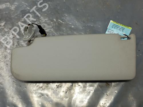 Left sun visor VW POLO (9N_, 9A_) 1.4 TDI | BP24485139I1 