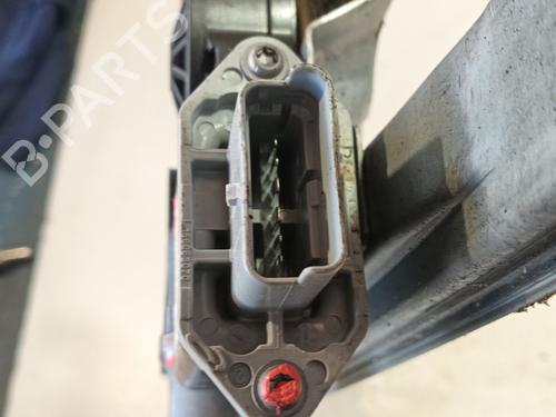 Front left window mechanism RENAULT CAPTUR I (J5_, H5_) 1.5 dCi 90 (J5N4, J5M5, J5MW, J5M6, J5AL, J5AJ) | BP36086128C22 - Image 5