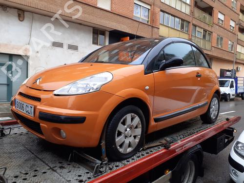 CITROËN C3 Pluriel (HB_) 1.4 Hybrid (73 hp) 839755