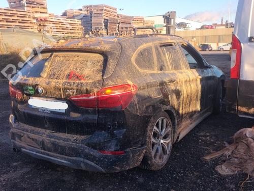 Unterbodenschutz BMW X1 (F48) sDrive 18 d | BP30586975M92