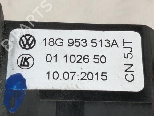 Steering column stalk SEAT LEON (1M1)  | BP9125542I23 