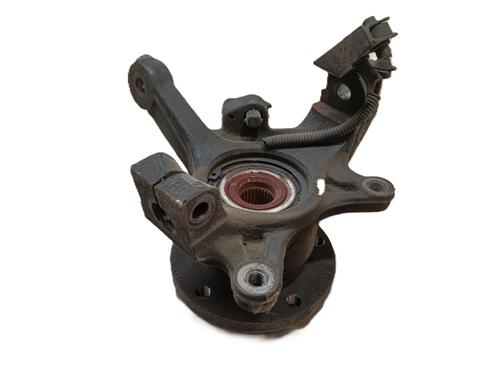 Used Left front steering knuckle Left front steering knuckle OPEL MOVANO A Platform/Chassis (X70) 2.5 DTI (ED, HD, UD0, UD4) (115 hp) 35951838 35951838