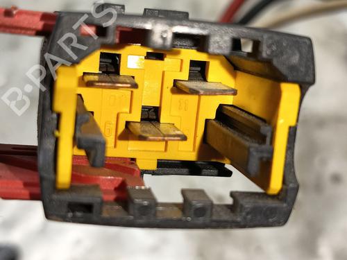 Heater resistor PEUGEOT 307 SW (3H)  | BP15177753M108 