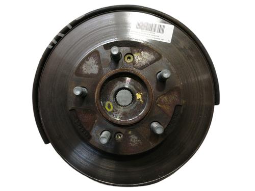 Right front steering knuckle SSANGYONG REXTON / REXTON II (GAB_)  | BP15739525M26 