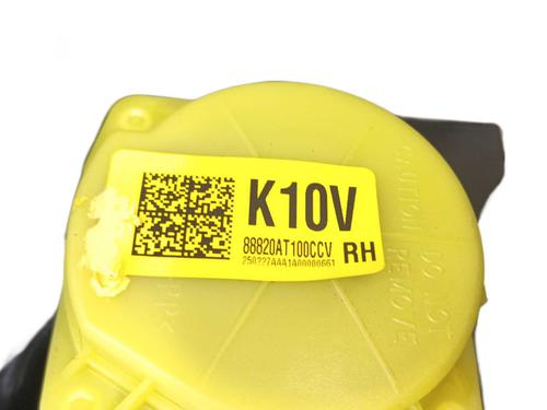 Front right seatbelt KIA NIRO II (SG2) 1.6 GDi Plug-in Hybrid | BP36987494I25 - Image 3
