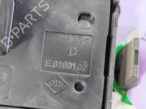 Warning switch DACIA DOKKER Box Body/MPV 1.5 dCi 75 / Blue dCi 75 (FEJW, FEAH) | BP39943747I22 - Image 2