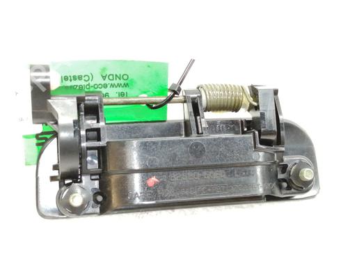 Front left exterior door handle SUZUKI WAGON R+ Hatchback (EM) 1.0 (RC410, SR410, SR412) | BP7545856C128 