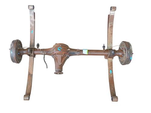 Used Rear axle SUZUKI SAMURAI Closed Off-Road Vehicle (SJ_) 1.3 All-wheel Drive (SJ413) (64 hp) 31713612