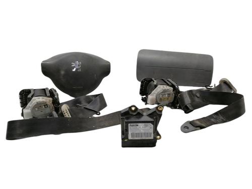 Used Airbag Kit Airbag Kit PEUGEOT PARTNER Box Body/MPV 1.6 HDi 16V (90 hp) 10548910 10548910