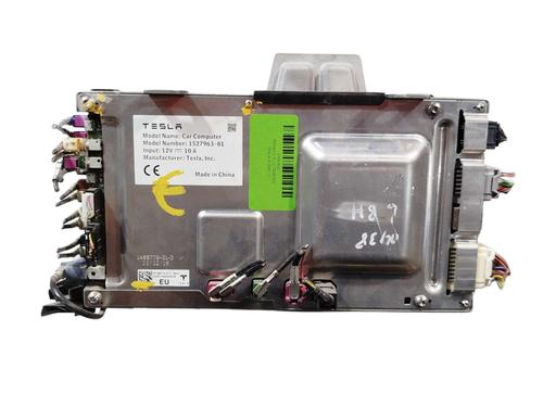 Used Electronic module Electronic module TESLA MODEL 3 (5YJ3) EV AWD (351 hp) 40297998 40297998