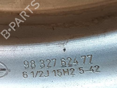 Rim PEUGEOT PARTNER Box Body/MPV (K9) 1.5 BlueHDi 100 | BP28422895C45