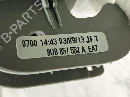 Right sun visor AUDI A1 Sportback (8XA, 8XF) 1.2 TFSI | BP17212493I2 