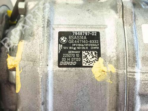 AC compressor BMW 1 (F40) 118 d | BP35986326M34 - Image 3