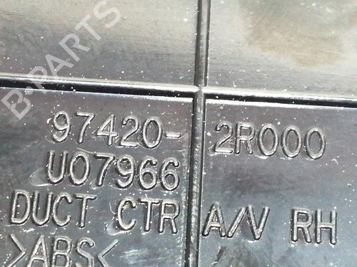 Air vent HYUNDAI i30 (FD)  | BP12470234I21 